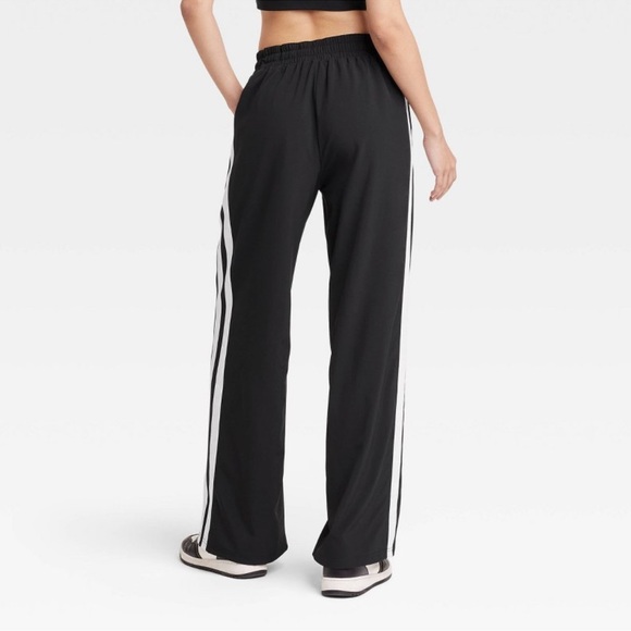 JoyLab Black Track Pants Xtra Long Small - NWT - Picture 2 of 8